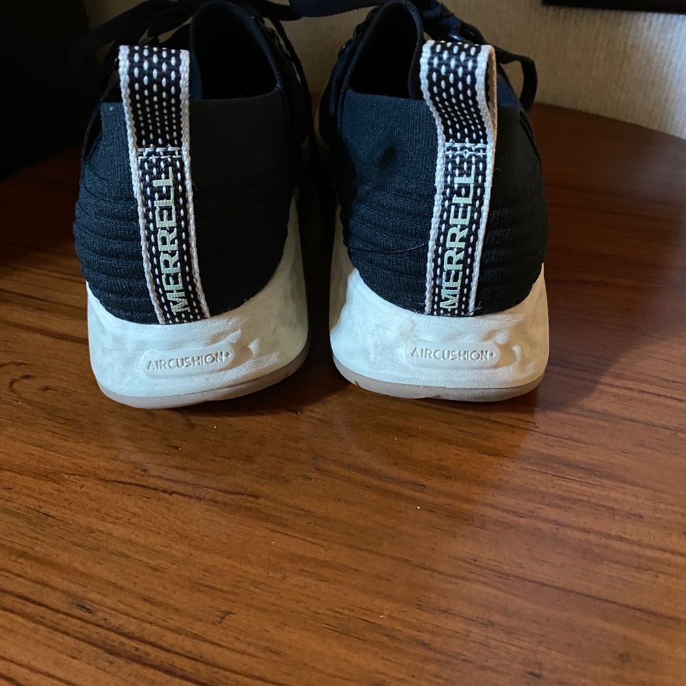 Merrell sz 9.5 black